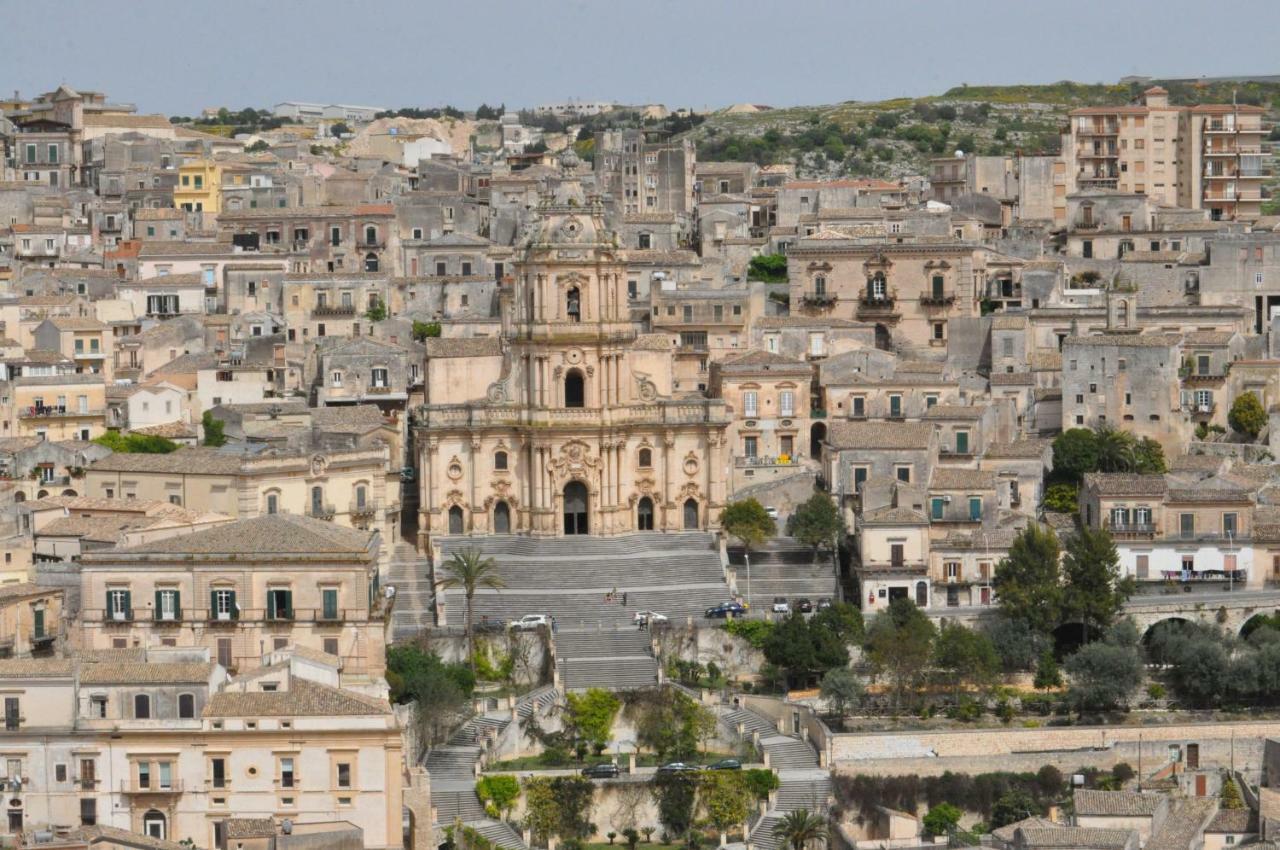 Casa Fontana Villa Modica Exterior photo
